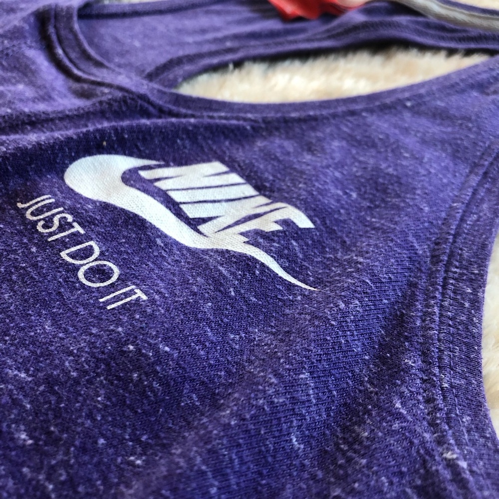 Nike tank